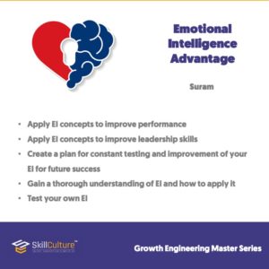 Emotional Intelligence Advantage