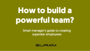 How to build a powerful team