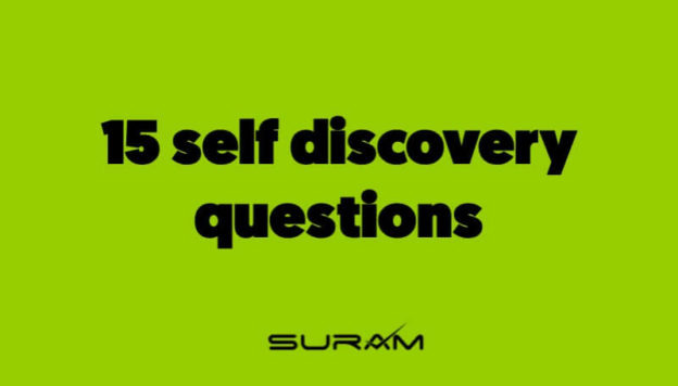 15 Self discovery questions